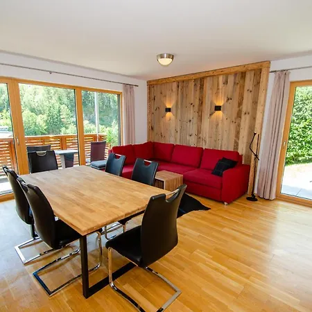 شقة Schmitten Finest By In One *