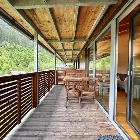 شقة Schmitten Finest By In One *