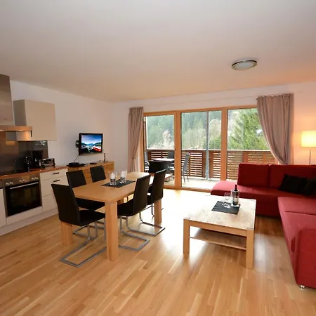 شقة Schmitten Finest By In One *