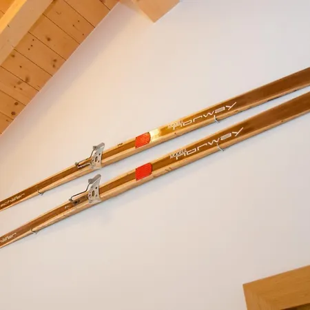 شقة Schmitten Finest By In One *