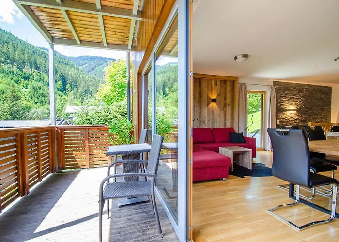 Schmitten Finest By In One 公寓 滨湖采尔