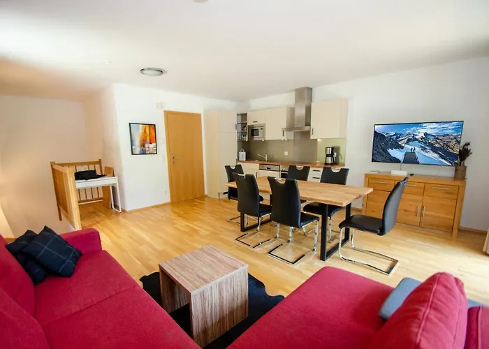 Lägenhet Schmitten Finest By In One