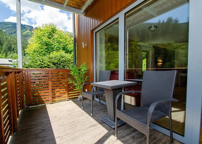 公寓 Schmitten Finest By In One 滨湖采尔