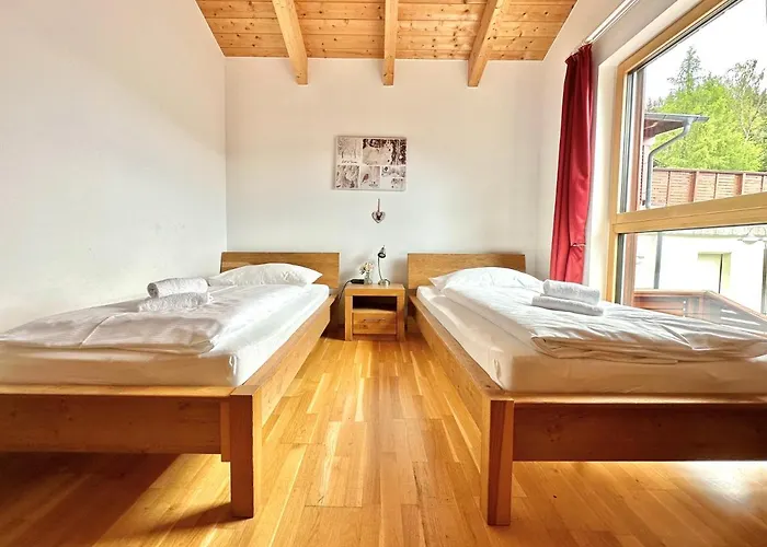 Schmitten Finest By In One Lägenhet Zell am See