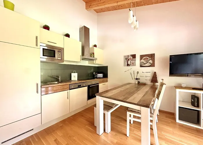 Schmitten Finest By In One Lägenhet *