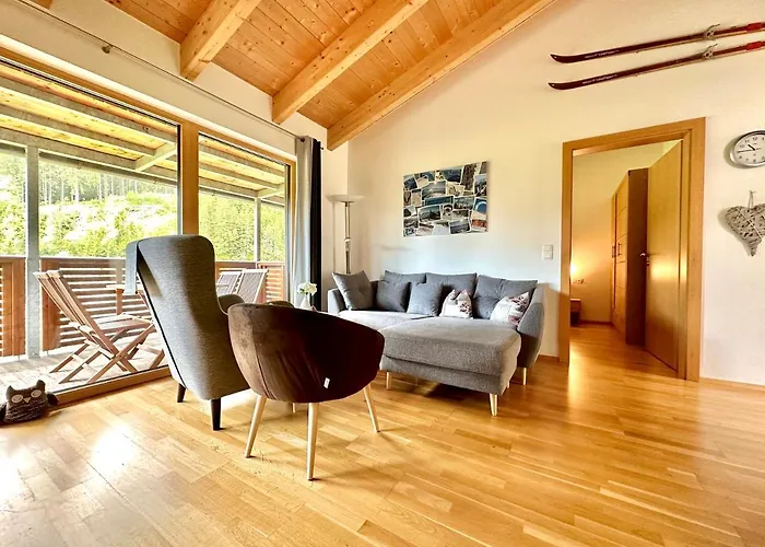 Schmitten Finest By In One Lägenhet Zell am See