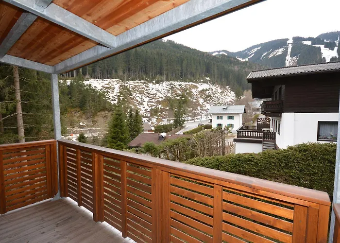 Lägenhet Schmitten Finest By In One