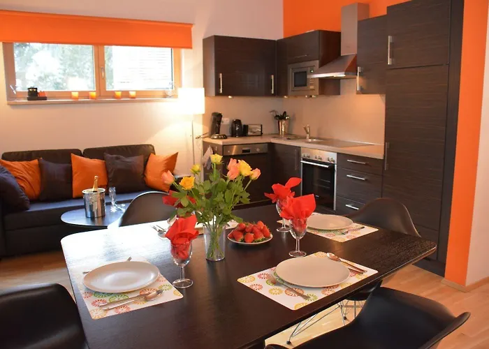 Schmitten Finest By In One Lägenhet *