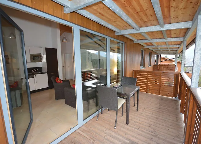 Schmitten Finest By In One Lägenhet Zell am See