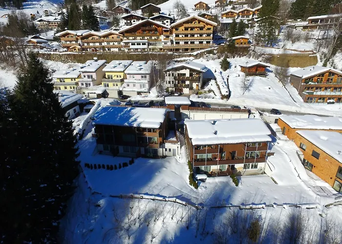 Schmitten Finest By In One Lägenhet