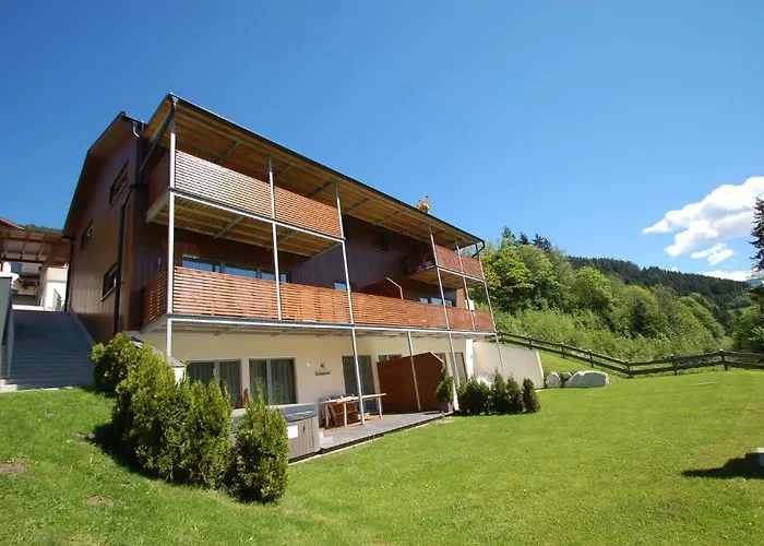 Lägenhet Schmitten Finest By In One Zell am See