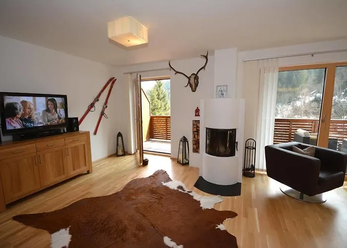 Lägenhet Schmitten Finest By In One