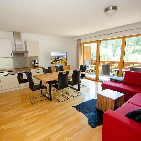 Appartement Schmitten Finest By In One Zell am See