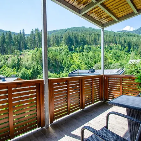 Schmitten Finest By In One Apartmán Zell am See