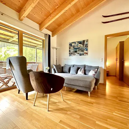 Schmitten Finest By In One Apartmán Zell am See