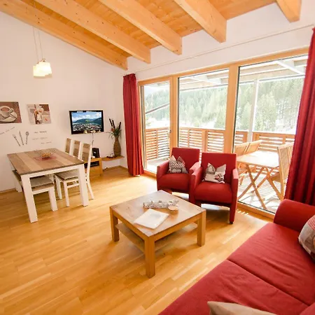 Appartement Schmitten Finest By In One