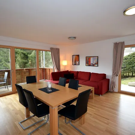 Schmitten Finest By In One Appartement