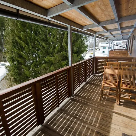 Schmitten Finest By In One Appartement