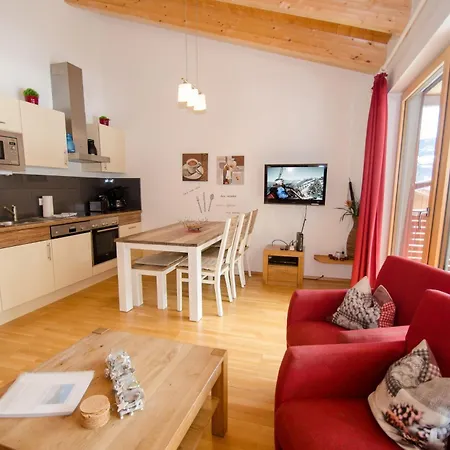 Appartement Schmitten Finest By In One Zell am See