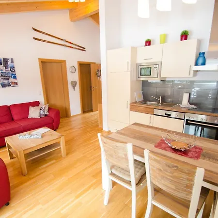 Schmitten Finest By In One Appartement