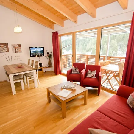 Appartement Schmitten Finest By In One *