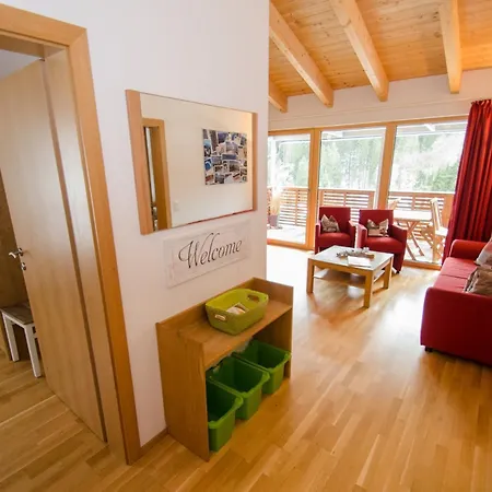 Schmitten Finest By In One Appartement *