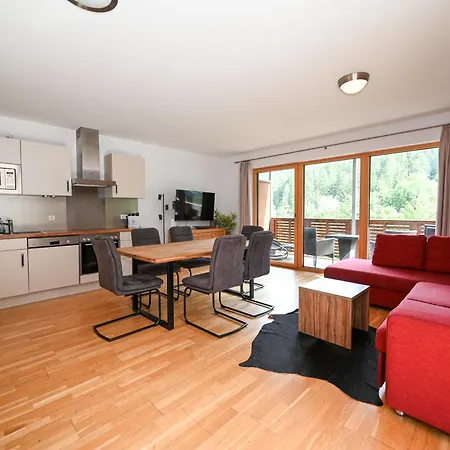 Schmitten Finest By In One Apartman *