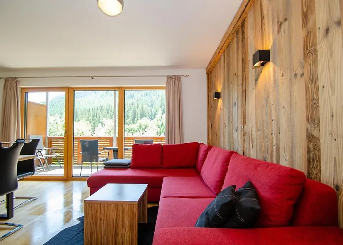 Διαμέρισμα Schmitten Finest By In One *