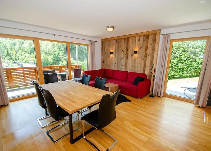 شقة Schmitten Finest By In One *