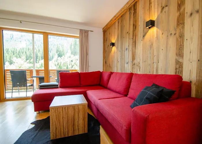 شقة Schmitten Finest By In One