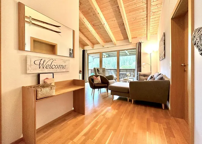 Schmitten Finest By In One شقة *