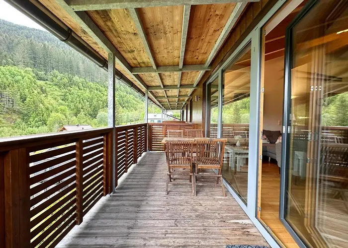 شقة Schmitten Finest By In One *