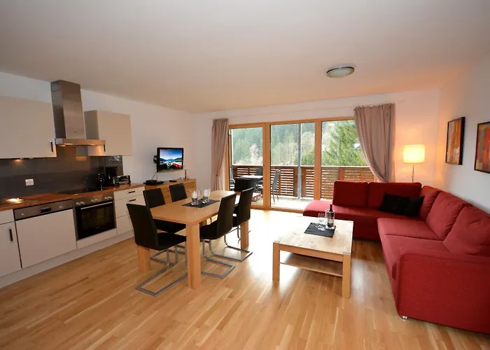 Διαμέρισμα Schmitten Finest By In One *