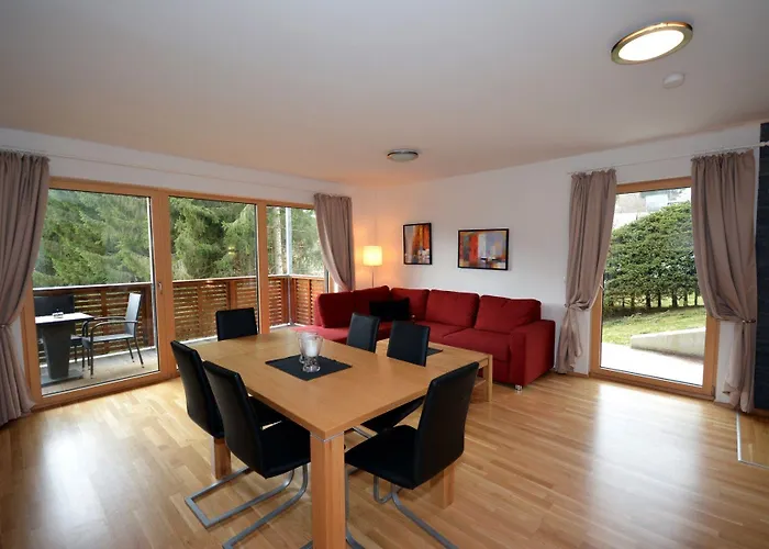 Schmitten Finest By In One شقة