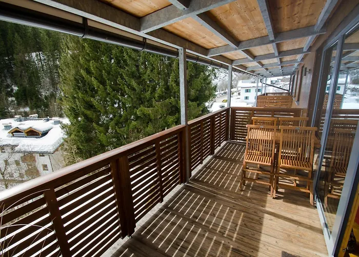 Schmitten Finest By In One شقة