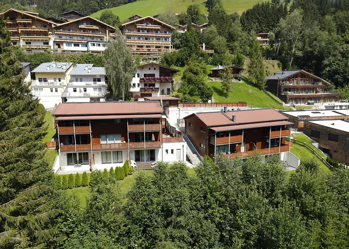 Schmitten Finest By In One Апартаменти