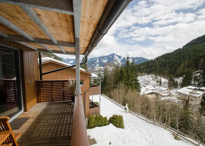 Schmitten Finest By In One شقة