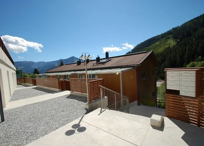 Schmitten Finest By In One Διαμέρισμα Τσελ αμ Ζέε