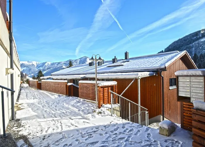 Апартаменти Schmitten Finest By In One