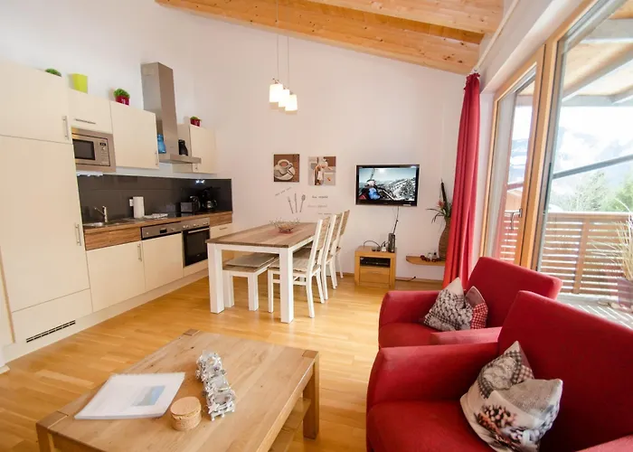 Апартаменти Schmitten Finest By In One Целль-ам-Зеє