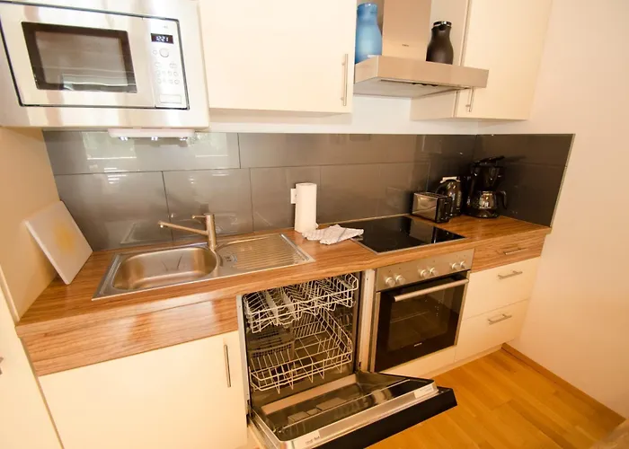 Schmitten Finest By In One Целль-ам-Зеє