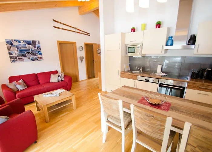 Schmitten Finest By In One شقة