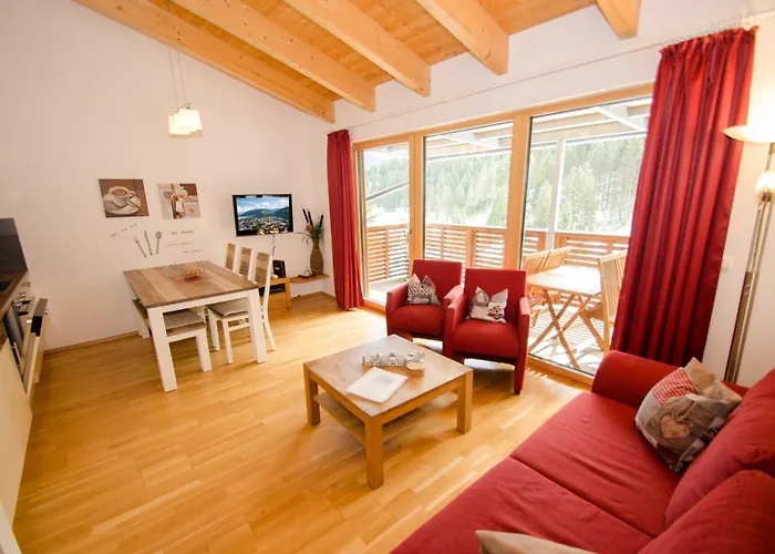 Апартаменти Schmitten Finest By In One *