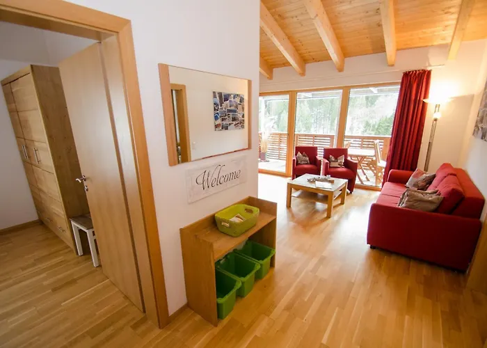 Schmitten Finest By In One Апартаменти *