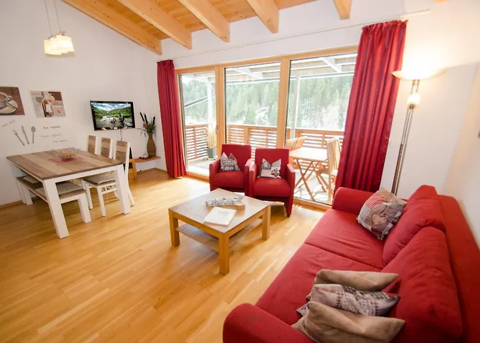 شقة Schmitten Finest By In One *