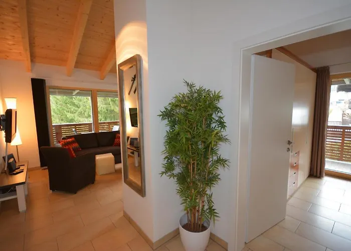 Schmitten Finest By In One Апартаменти