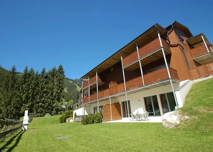 Schmitten Finest By In One Διαμέρισμα Τσελ αμ Ζέε