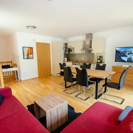 Apartment Schmitten Finest By In One
