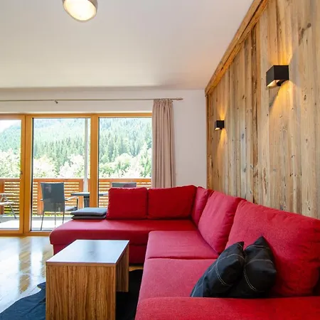 公寓 Schmitten Finest By In One *