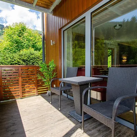 公寓 Schmitten Finest By In One 滨湖采尔